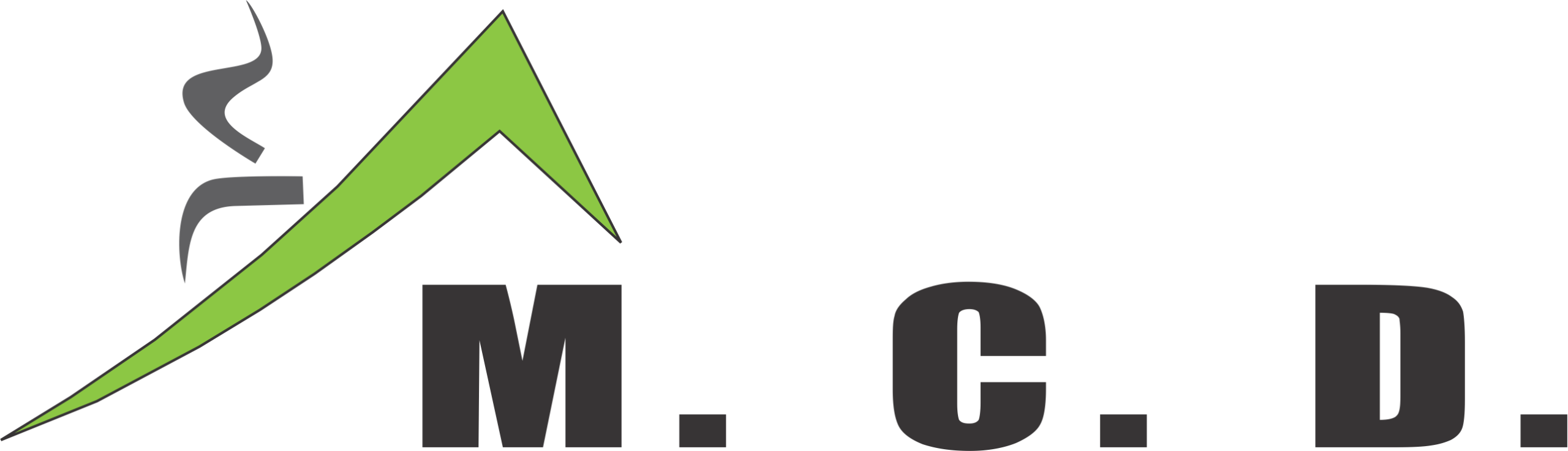 MCD Flow logo